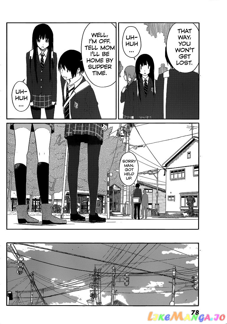 Flying Witch (ISHIZUKA Chihiro) chapter 2 - page 13