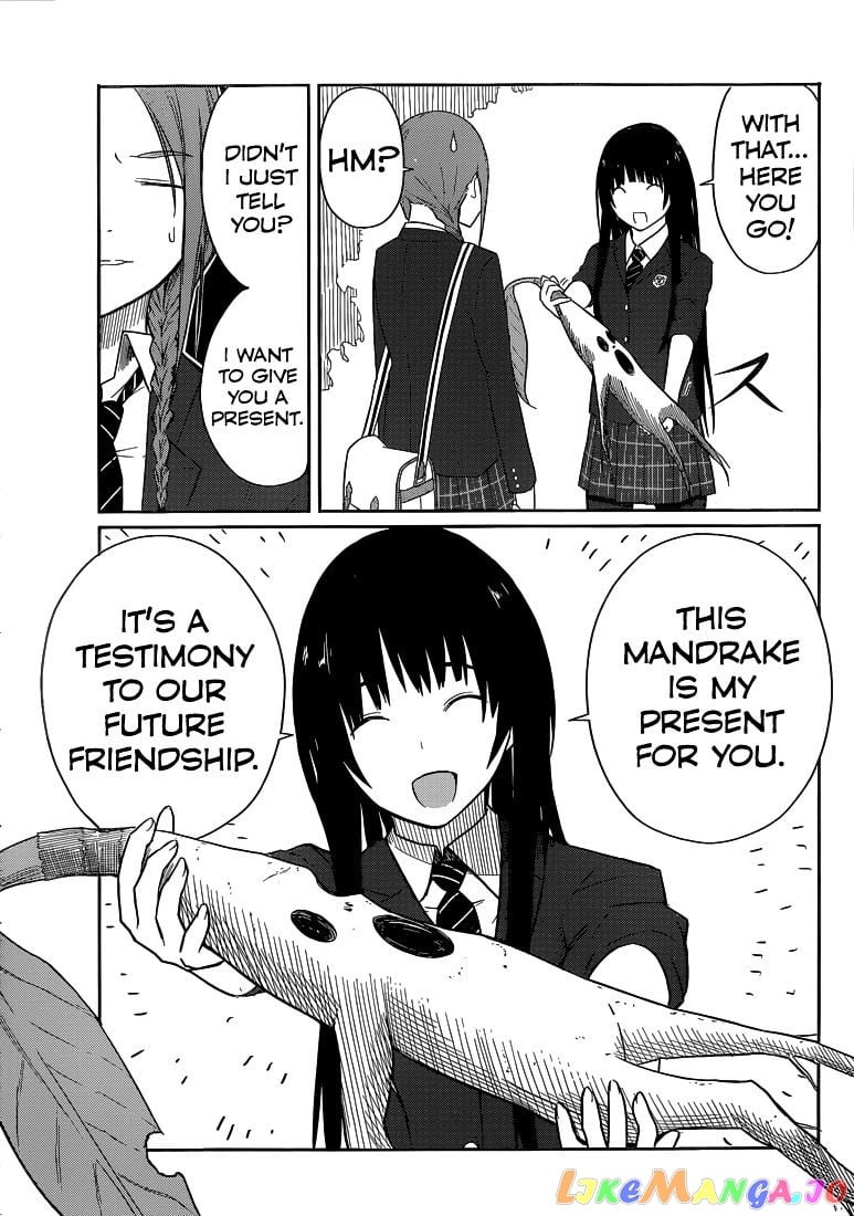 Flying Witch (ISHIZUKA Chihiro) chapter 2 - page 25