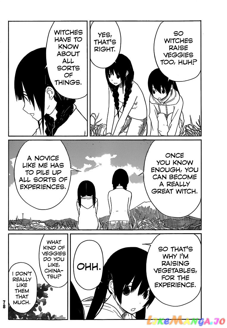 Flying Witch (ISHIZUKA Chihiro) chapter 3 - page 11