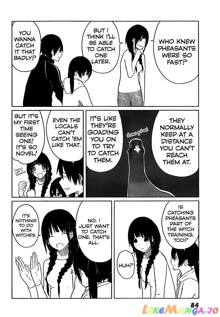 Flying Witch (ISHIZUKA Chihiro) chapter 3 - page 17