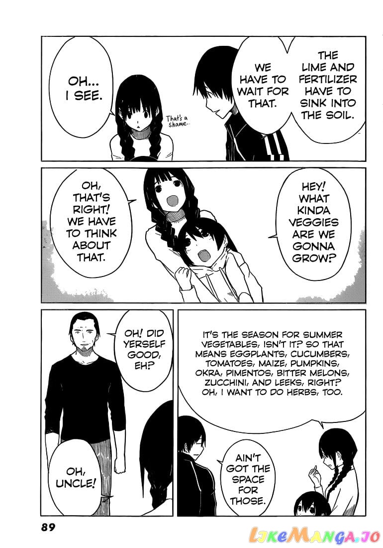 Flying Witch (ISHIZUKA Chihiro) chapter 3 - page 22