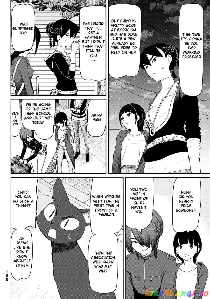 Flying Witch (ISHIZUKA Chihiro) chapter 35 - page 16