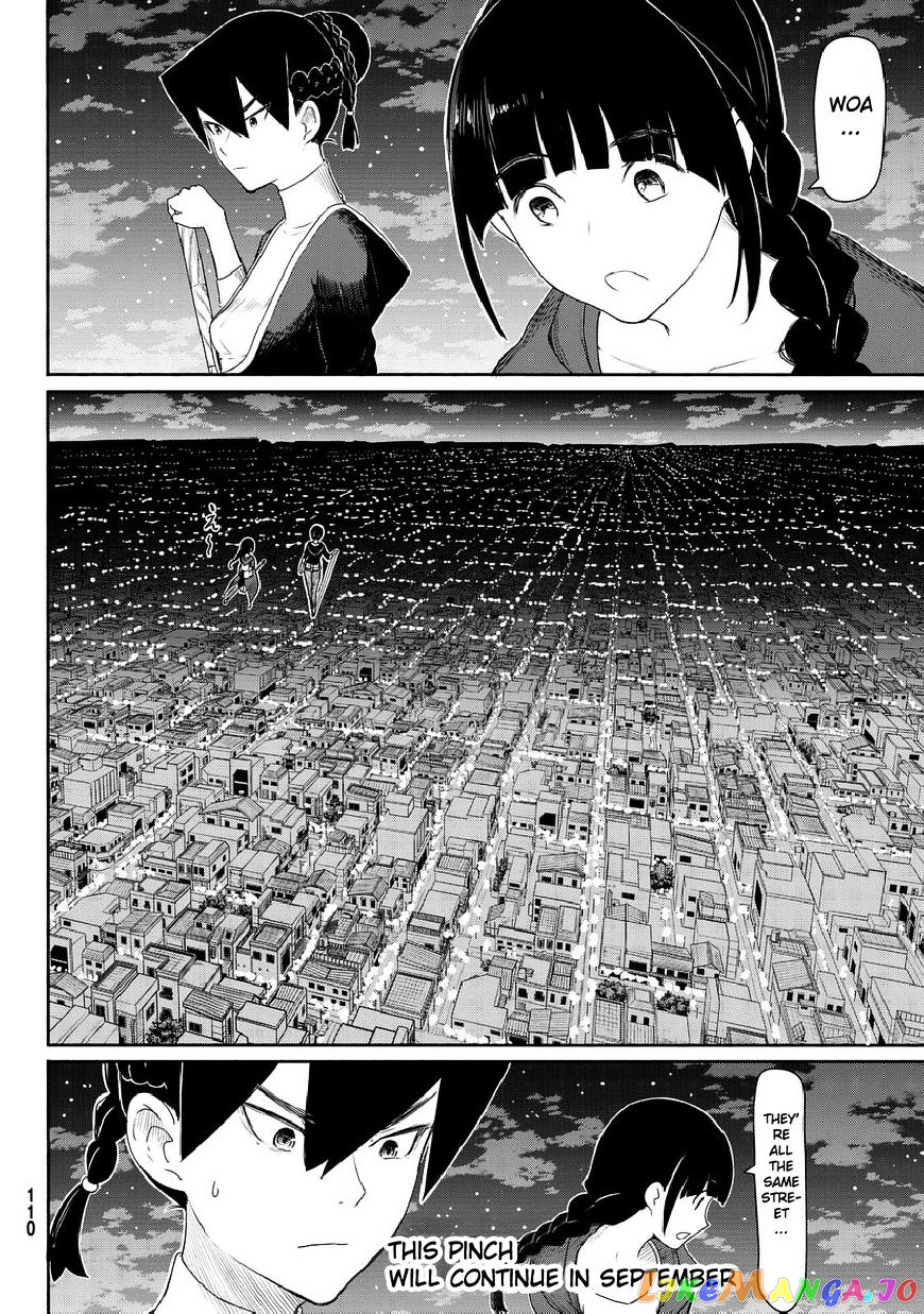 Flying Witch (ISHIZUKA Chihiro) chapter 35 - page 26