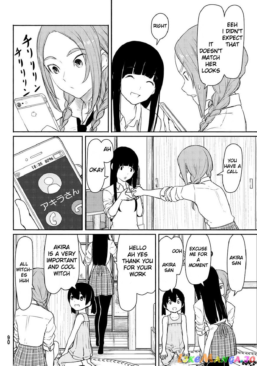 Flying Witch (ISHIZUKA Chihiro) chapter 35 - page 6