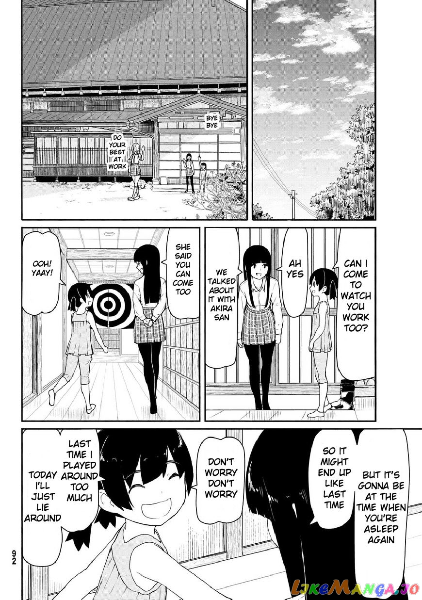 Flying Witch (ISHIZUKA Chihiro) chapter 35 - page 8