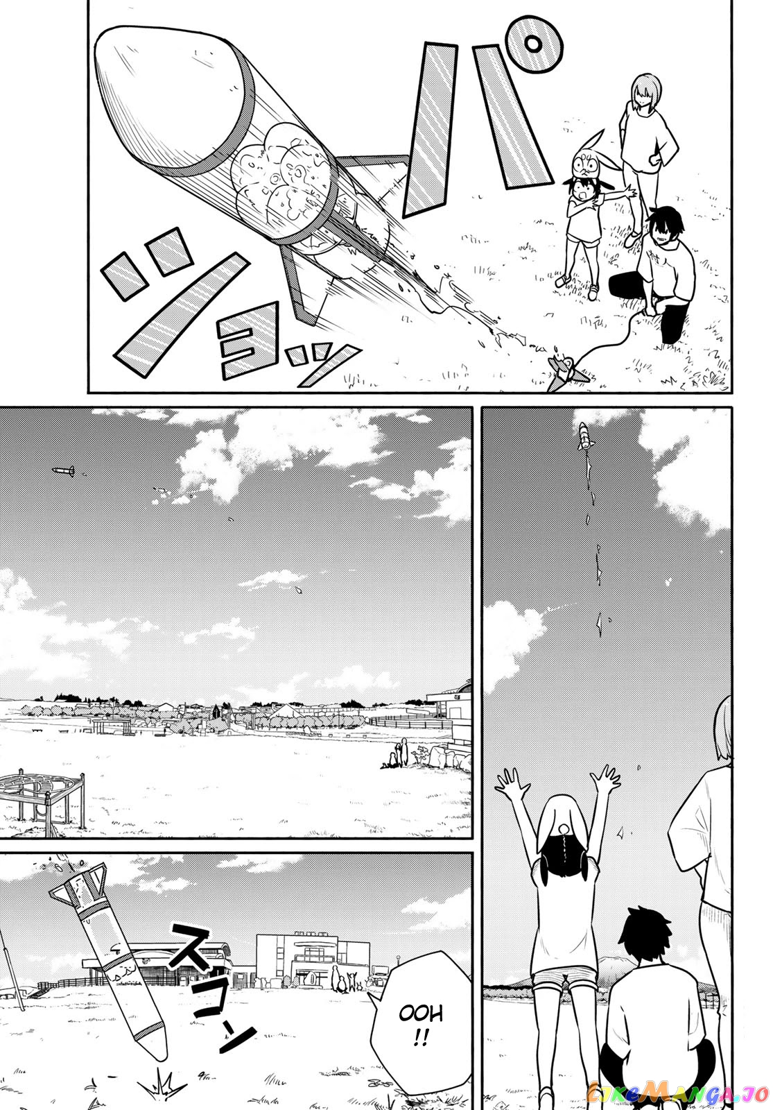 Flying Witch (ISHIZUKA Chihiro) chapter 62 - page 19