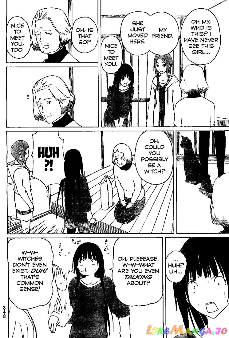 Flying Witch (ISHIZUKA Chihiro) chapter 4 - page 20