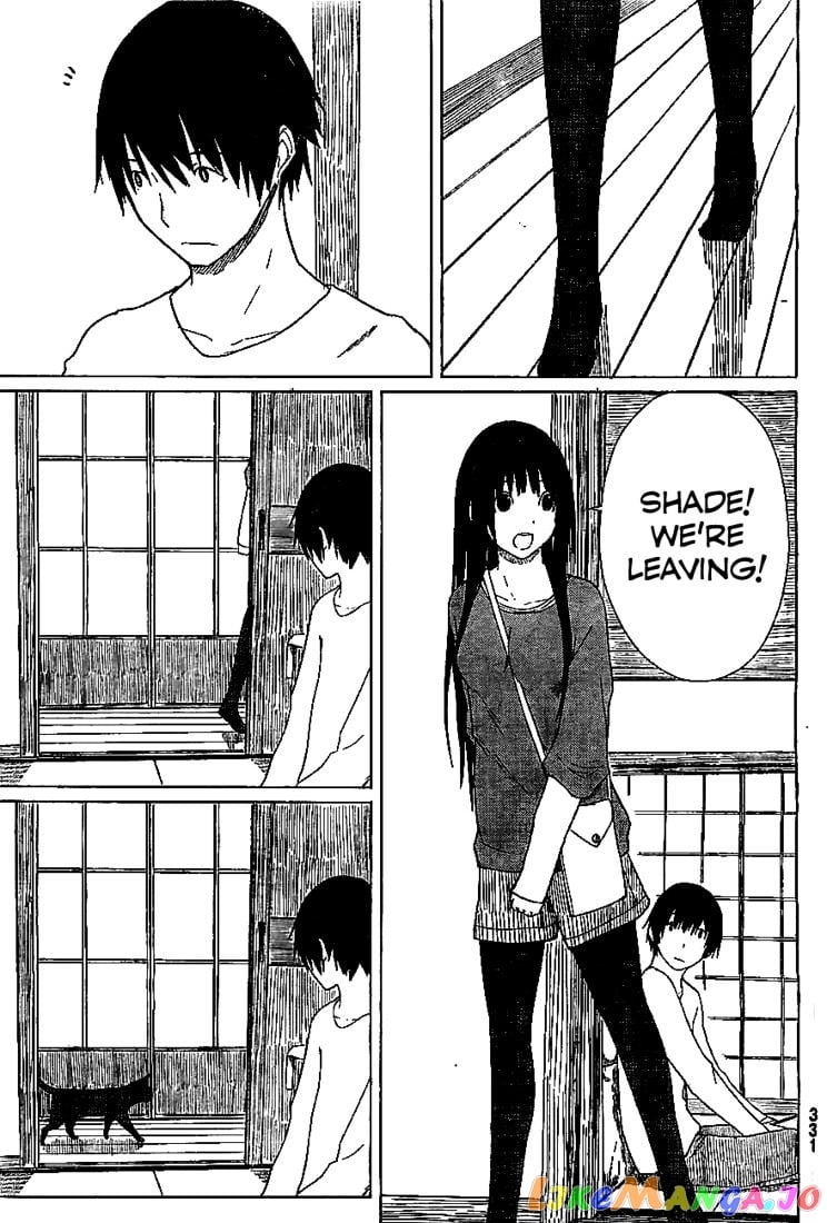 Flying Witch (ISHIZUKA Chihiro) chapter 4 - page 3