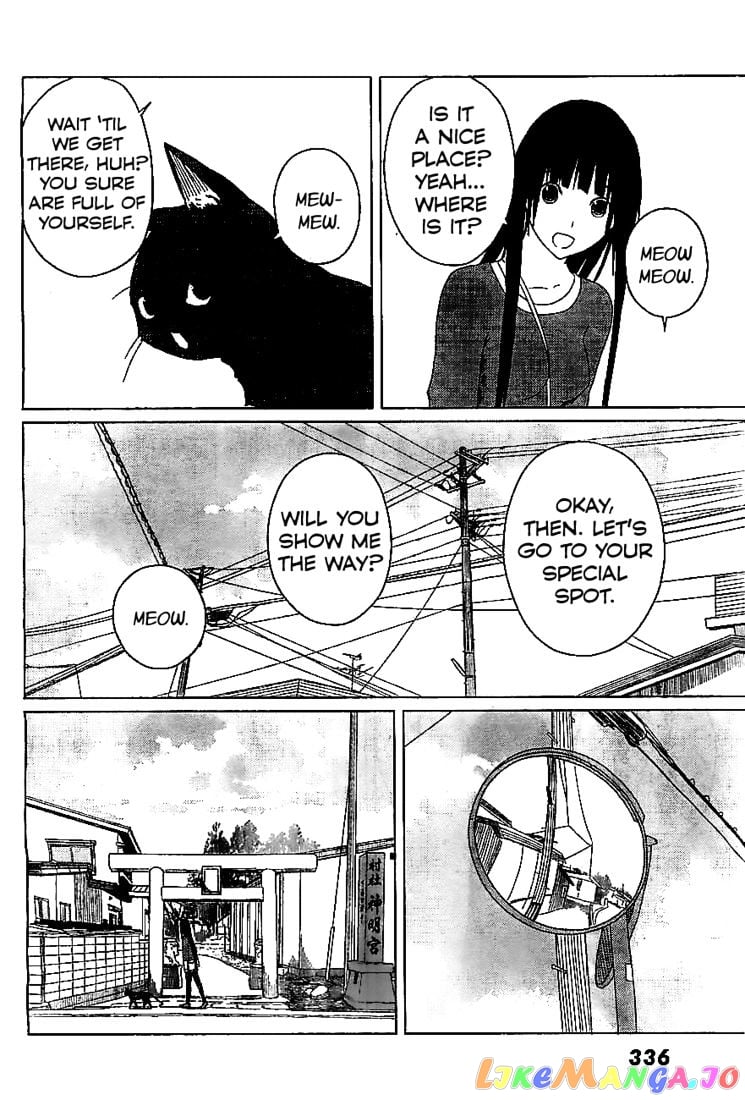 Flying Witch (ISHIZUKA Chihiro) chapter 4 - page 8