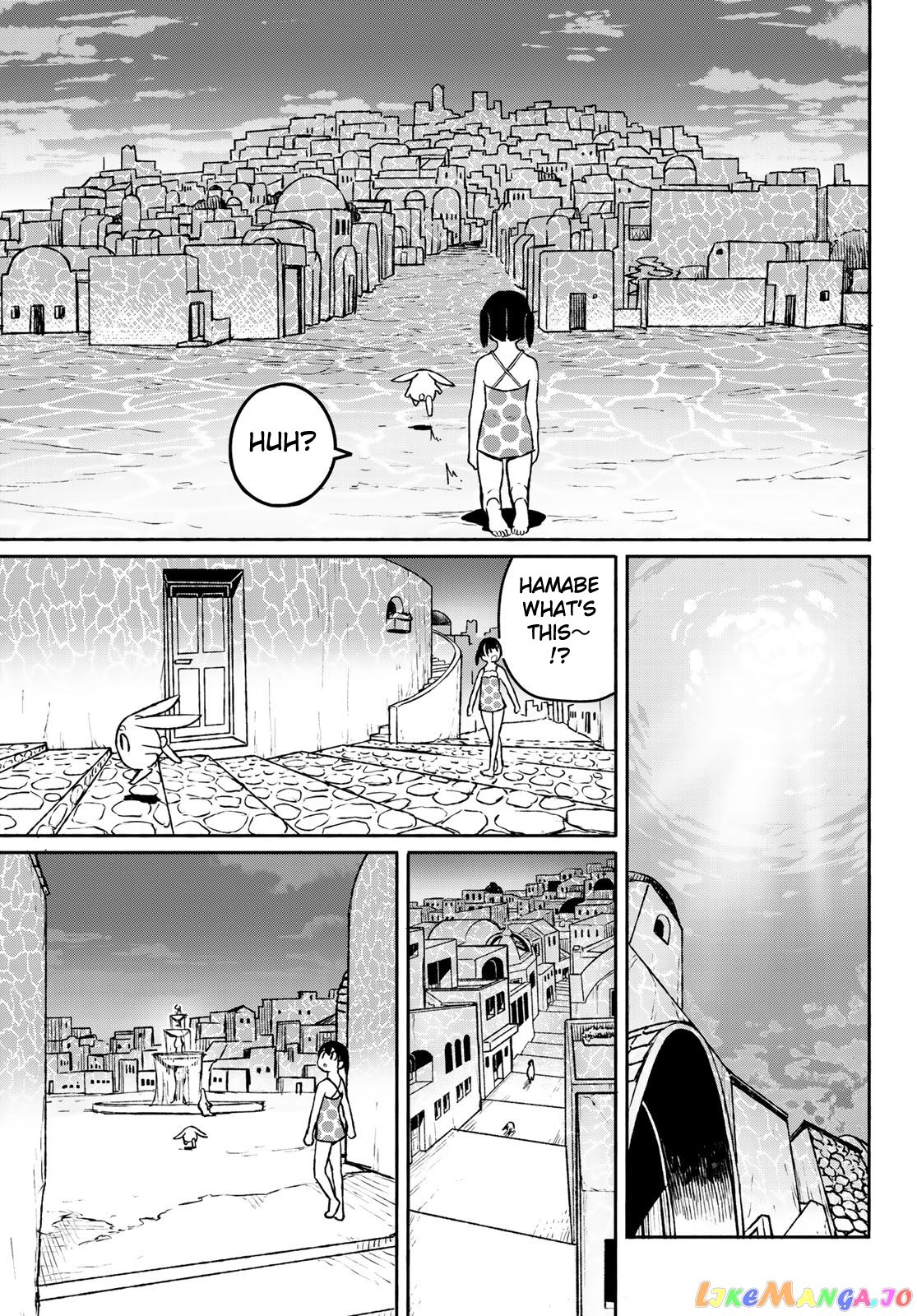 Flying Witch (ISHIZUKA Chihiro) chapter 52 - page 21