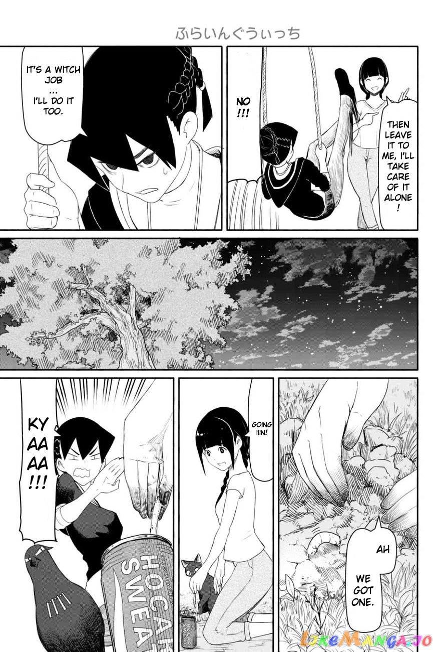 Flying Witch (ISHIZUKA Chihiro) chapter 36 - page 27