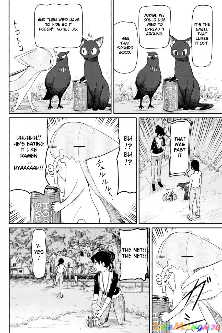 Flying Witch (ISHIZUKA Chihiro) chapter 36 - page 30