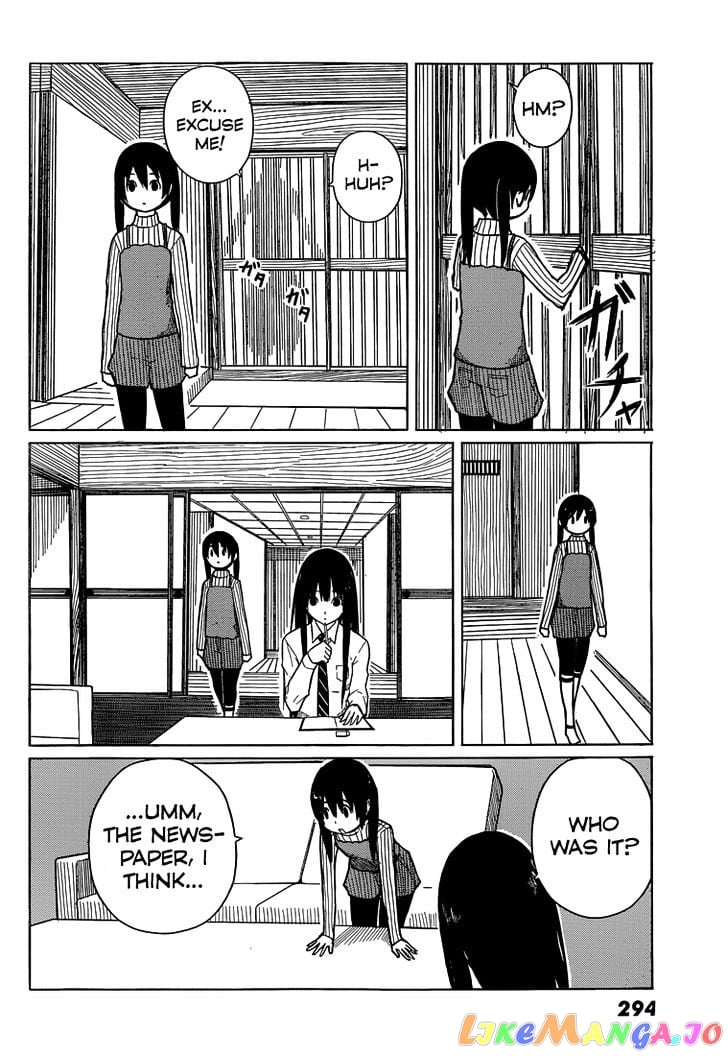 Flying Witch (ISHIZUKA Chihiro) chapter 5 - page 10