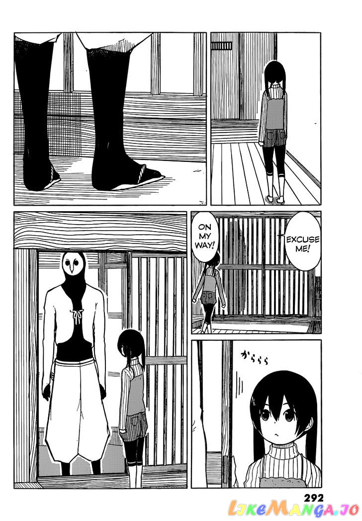 Flying Witch (ISHIZUKA Chihiro) chapter 5 - page 8