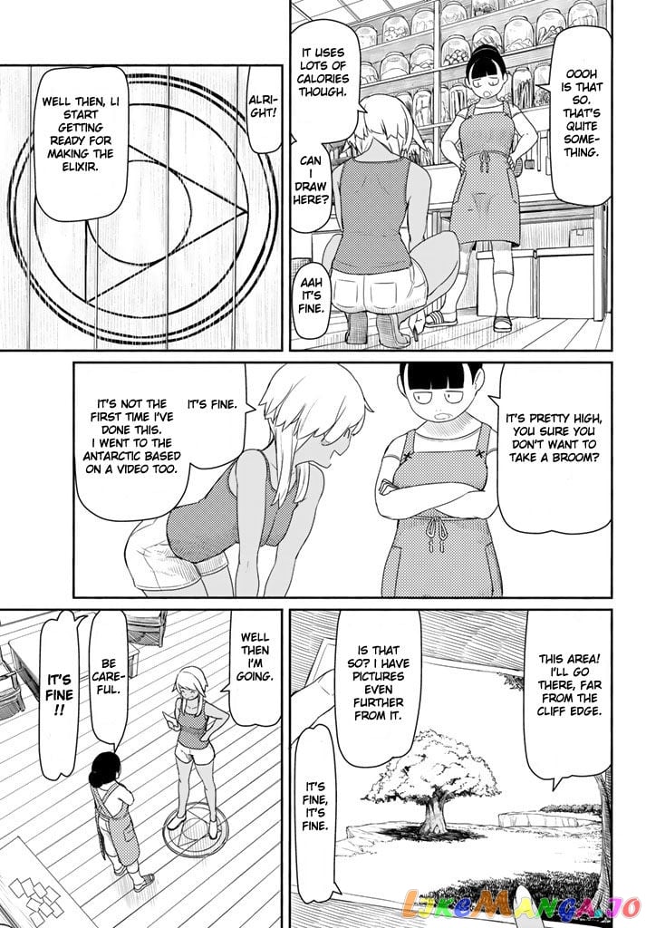 Flying Witch (ISHIZUKA Chihiro) chapter 37 - page 19