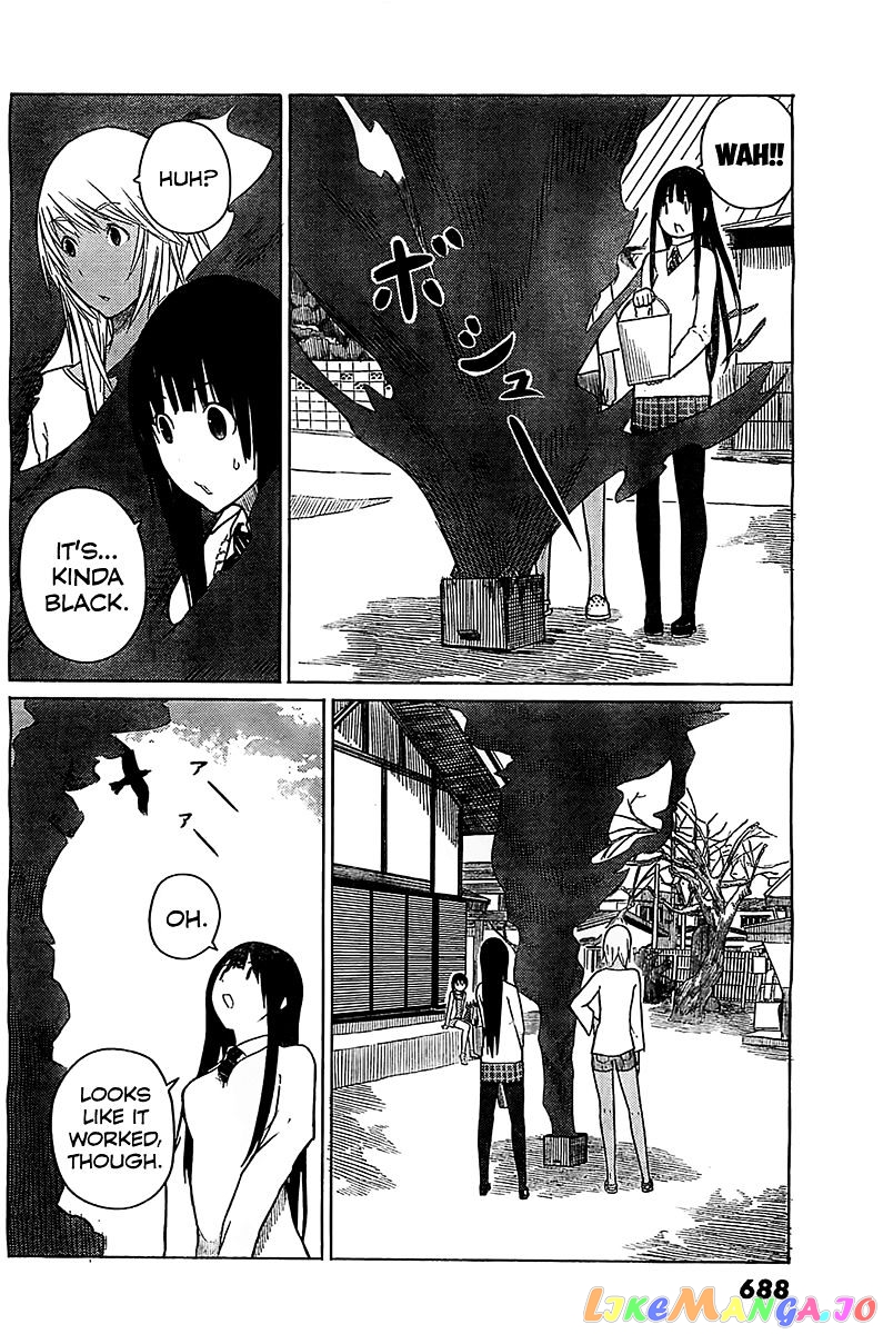 Flying Witch (ISHIZUKA Chihiro) chapter 6 - page 20