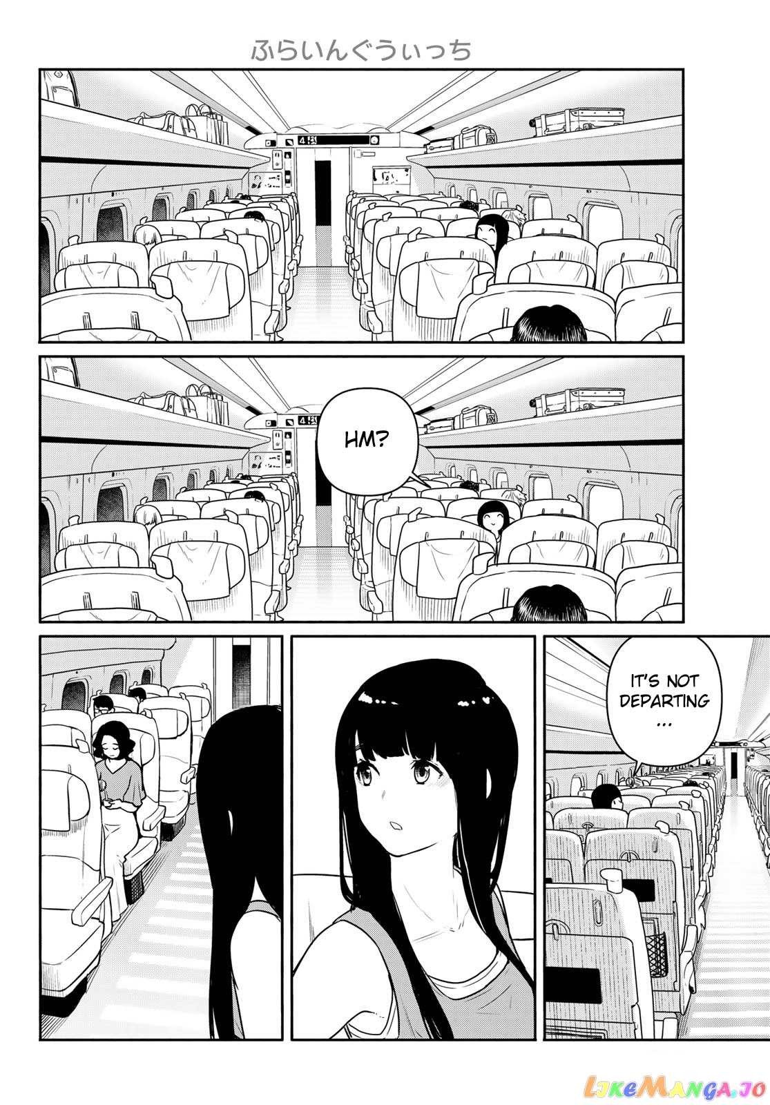 Flying Witch (ISHIZUKA Chihiro) chapter 65 - page 14