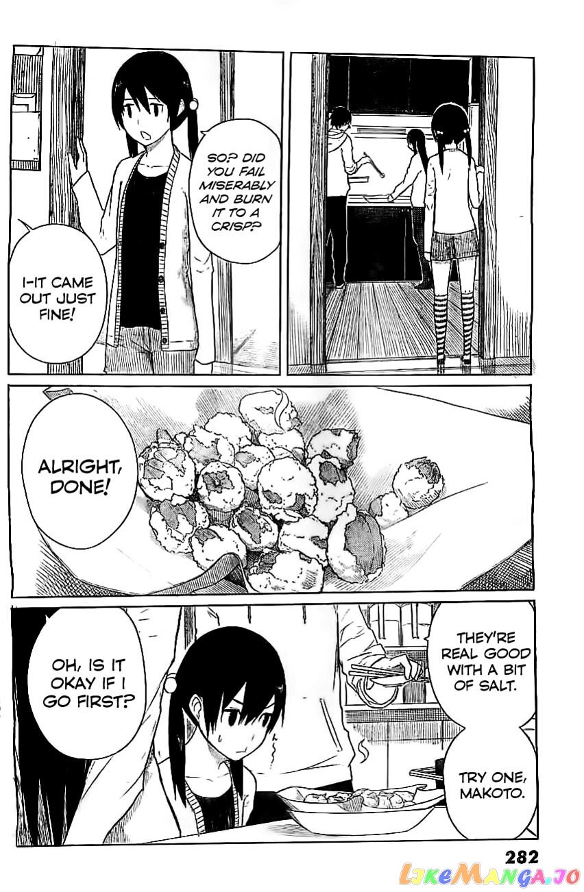 Flying Witch (ISHIZUKA Chihiro) chapter 7 - page 20