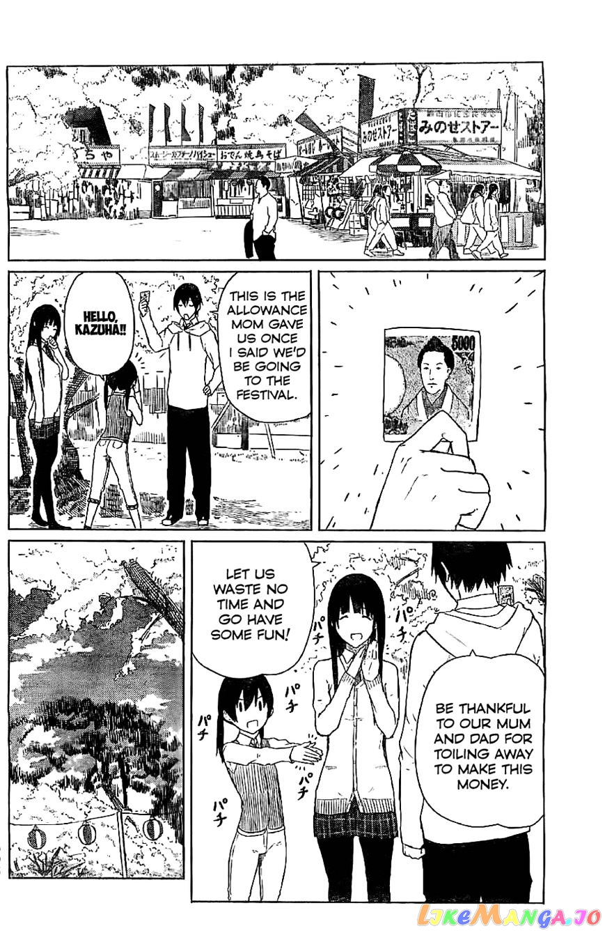 Flying Witch (ISHIZUKA Chihiro) chapter 8 - page 10