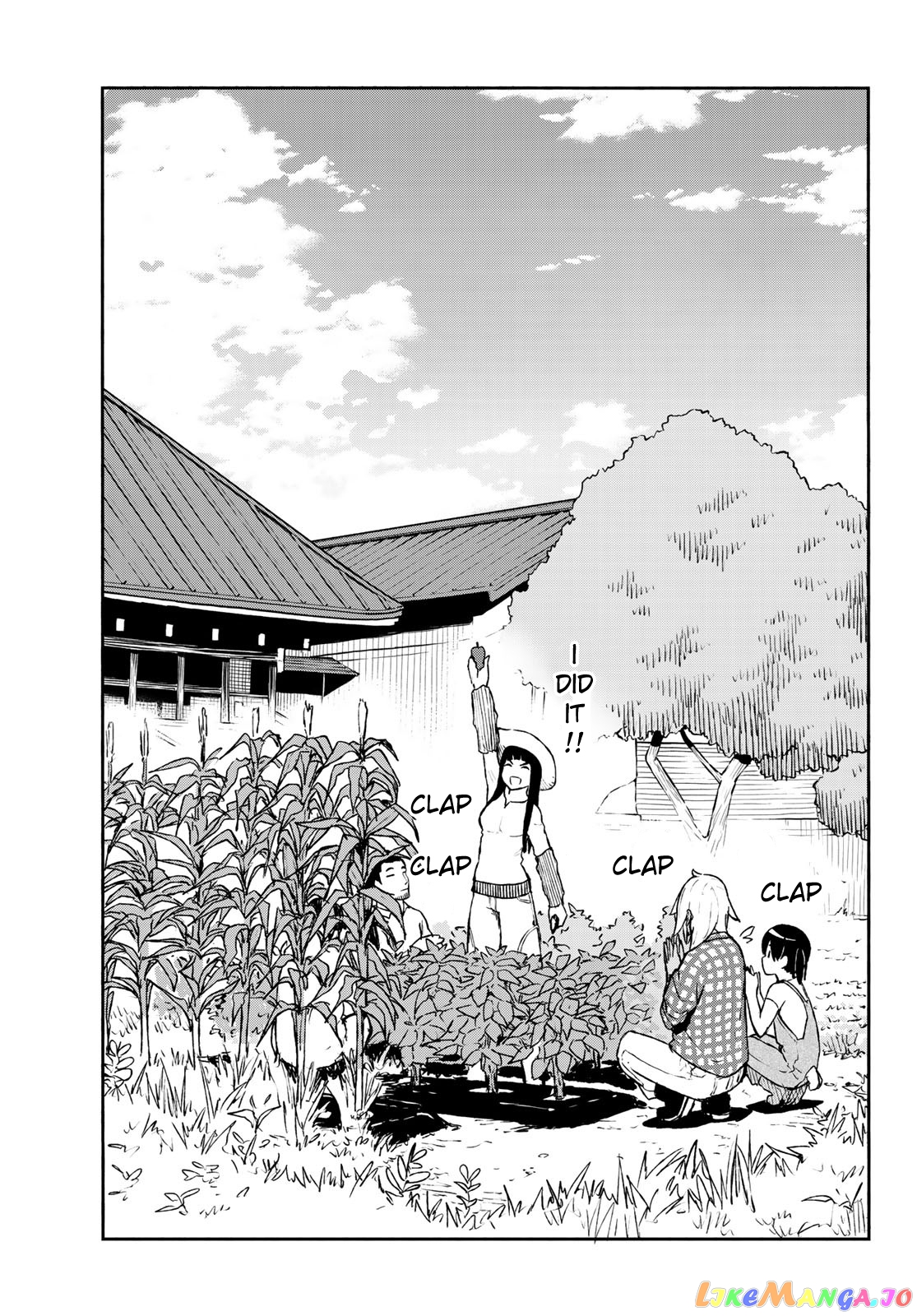 Flying Witch (ISHIZUKA Chihiro) chapter 55 - page 4