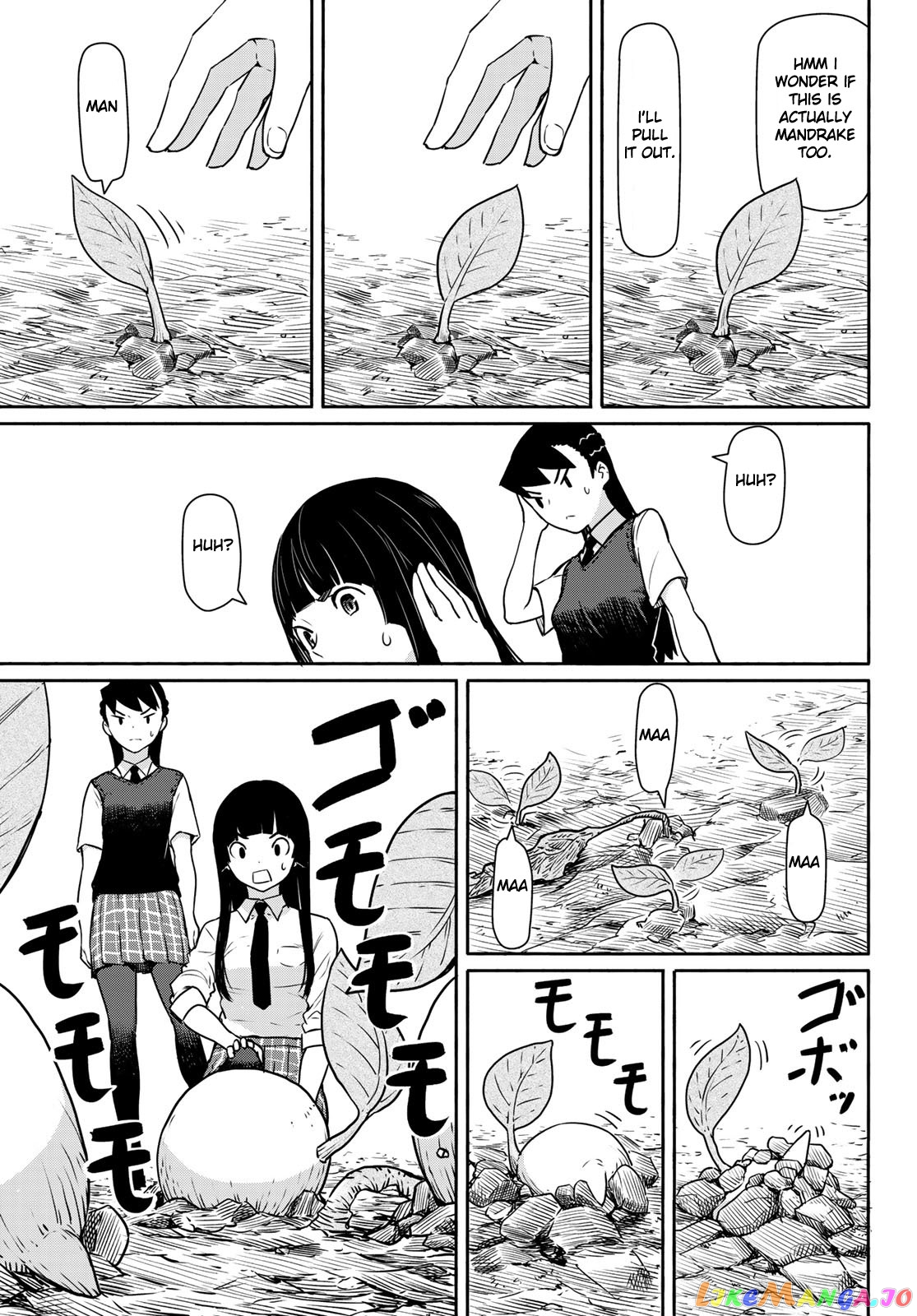 Flying Witch (ISHIZUKA Chihiro) chapter 40 - page 13