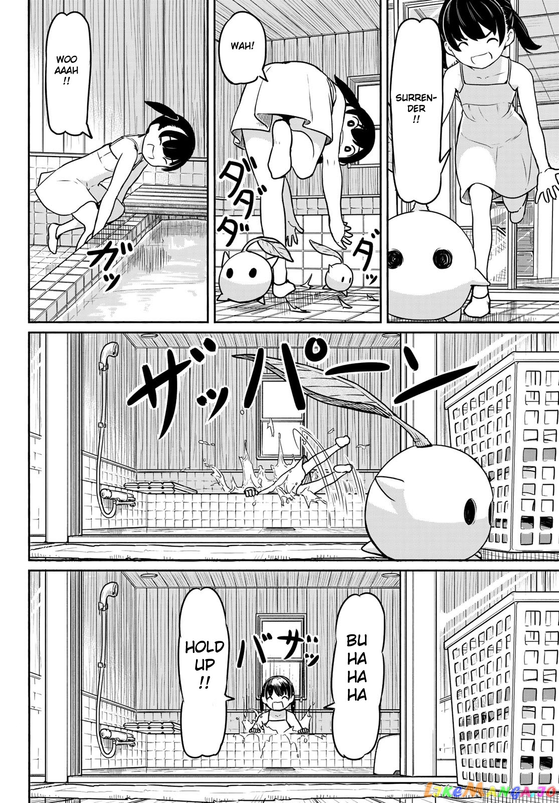 Flying Witch (ISHIZUKA Chihiro) chapter 40 - page 18