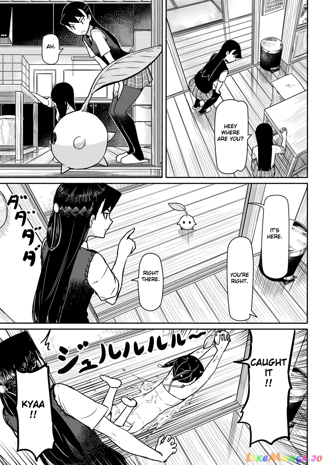 Flying Witch (ISHIZUKA Chihiro) chapter 40 - page 19