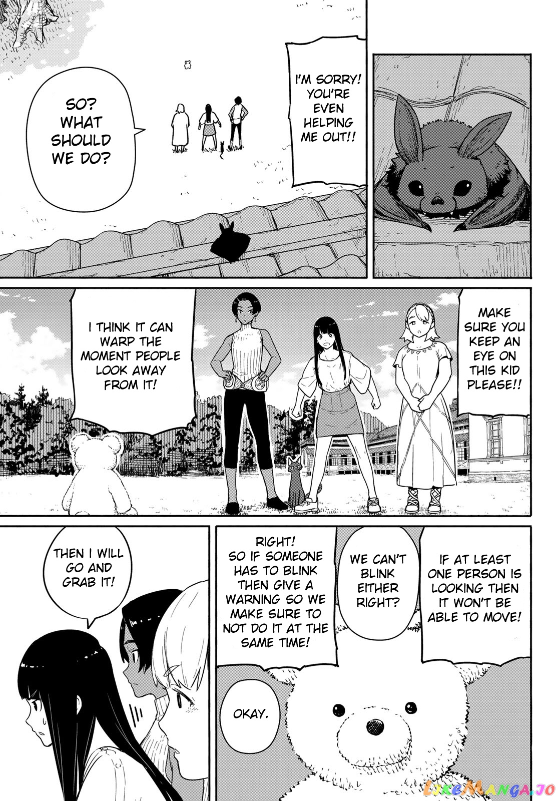 Flying Witch (ISHIZUKA Chihiro) chapter 56 - page 27