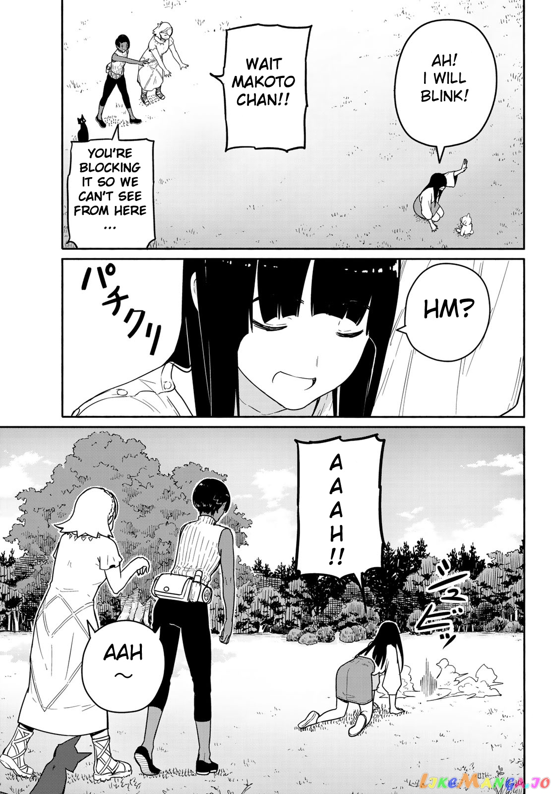 Flying Witch (ISHIZUKA Chihiro) chapter 56 - page 29