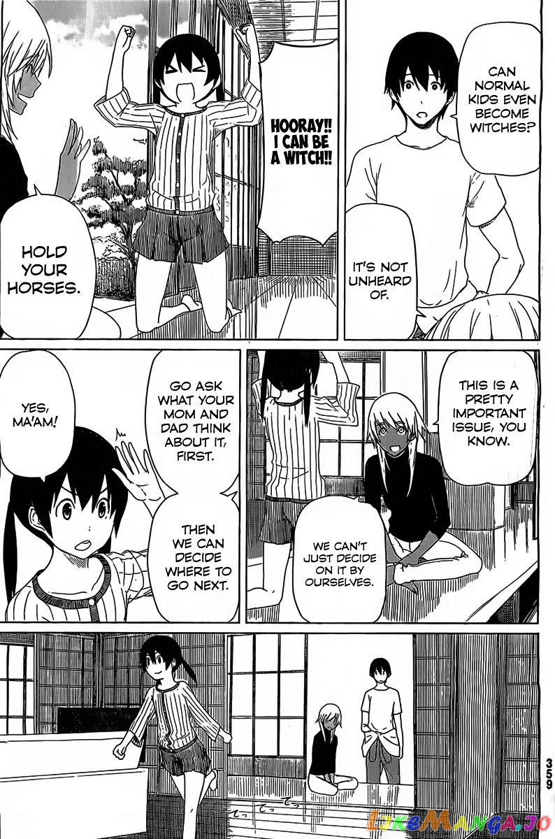 Flying Witch (ISHIZUKA Chihiro) chapter 10 - page 13