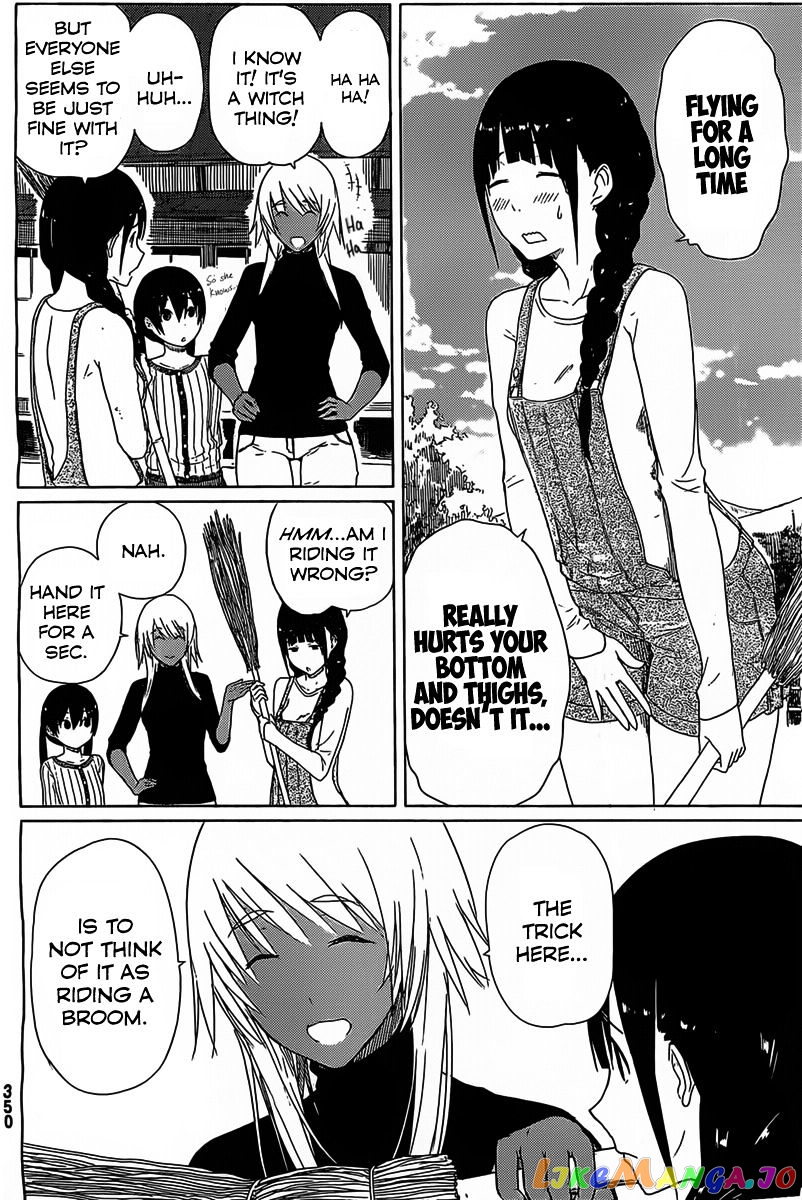 Flying Witch (ISHIZUKA Chihiro) chapter 10 - page 4