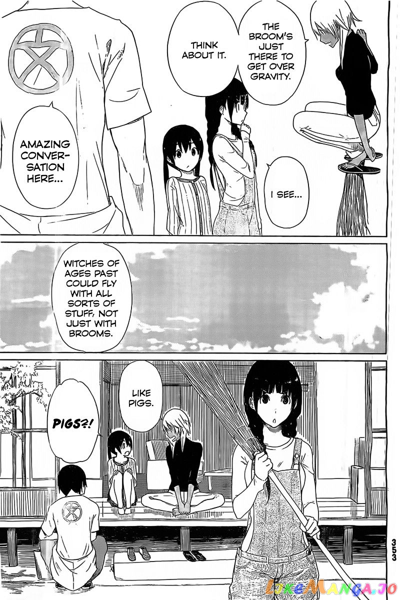 Flying Witch (ISHIZUKA Chihiro) chapter 10 - page 7