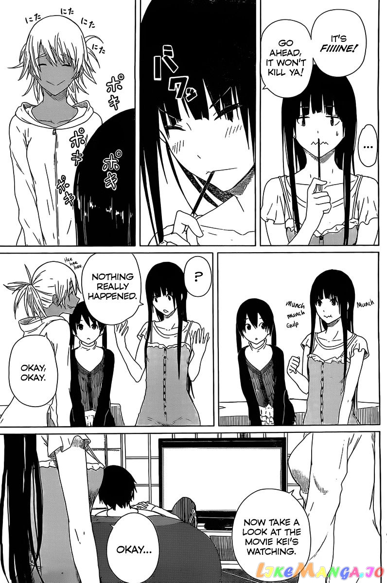 Flying Witch (ISHIZUKA Chihiro) chapter 11 - page 17