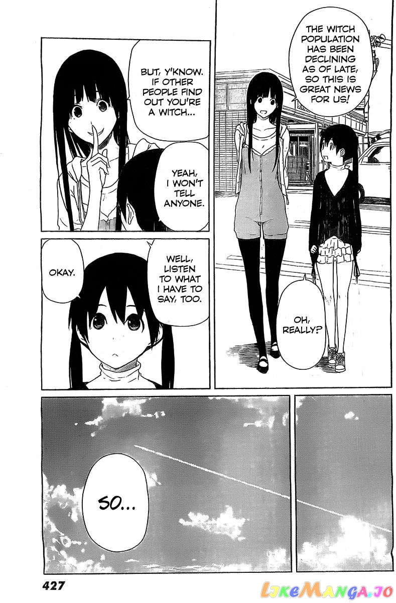 Flying Witch (ISHIZUKA Chihiro) chapter 11 - page 3