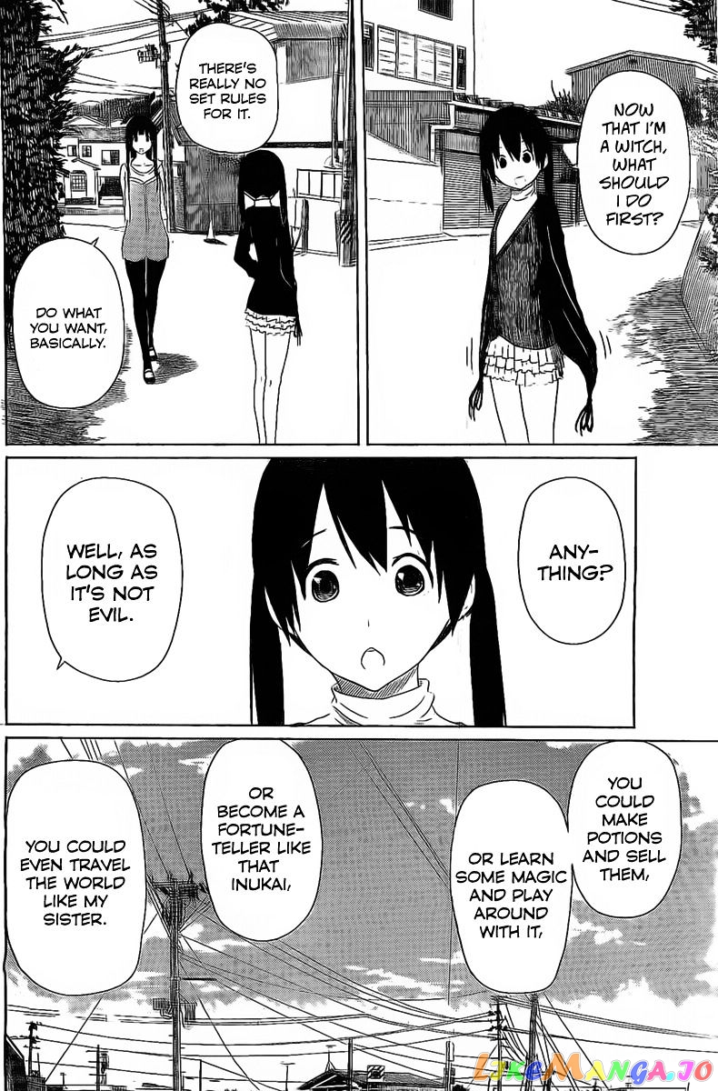 Flying Witch (ISHIZUKA Chihiro) chapter 11 - page 4