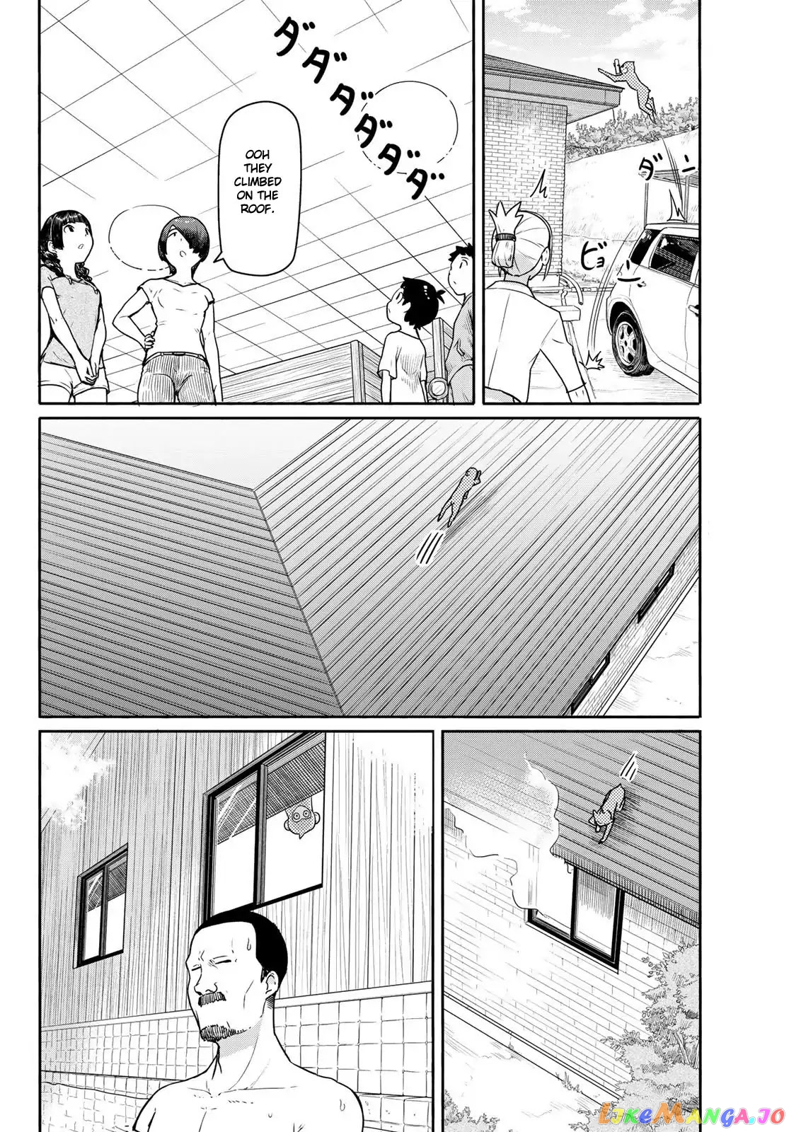 Flying Witch (ISHIZUKA Chihiro) chapter 42 - page 26