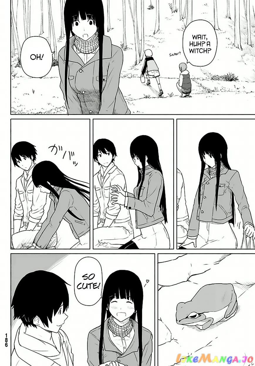 Flying Witch (ISHIZUKA Chihiro) chapter 12 - page 20