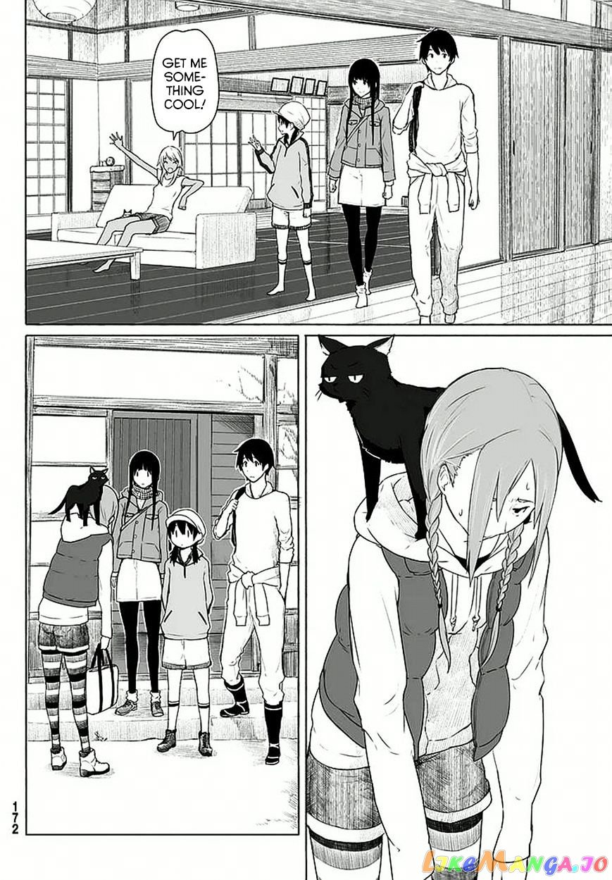 Flying Witch (ISHIZUKA Chihiro) chapter 12 - page 6