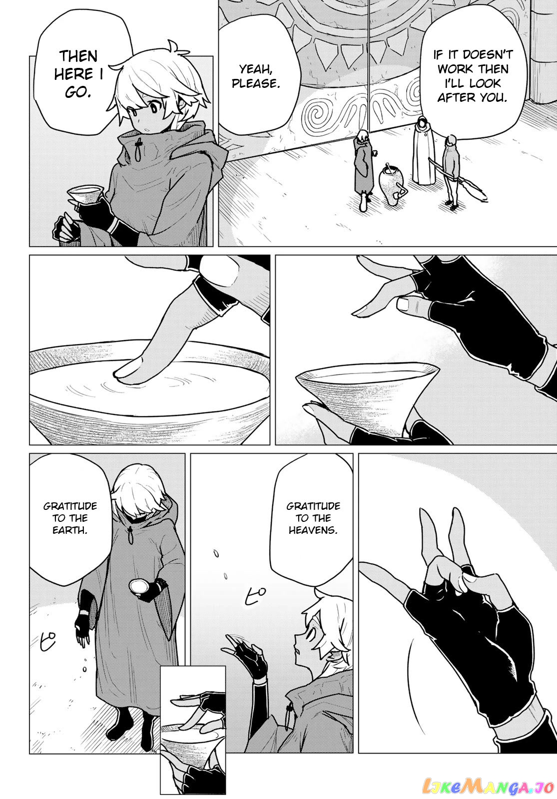 Flying Witch (ISHIZUKA Chihiro) chapter 70 - page 28