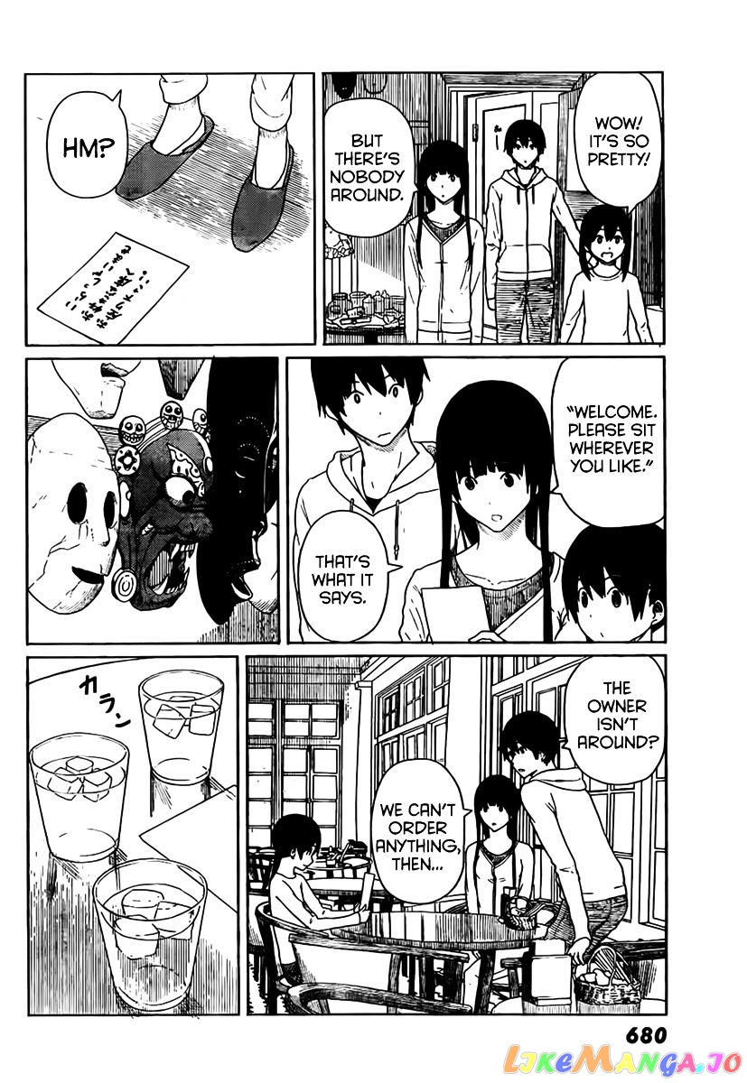 Flying Witch (ISHIZUKA Chihiro) chapter 13 - page 14