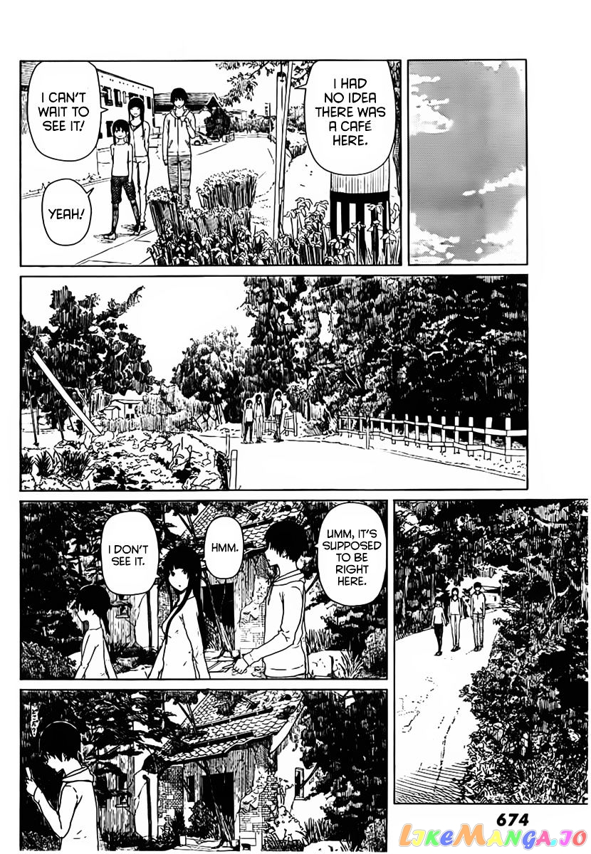 Flying Witch (ISHIZUKA Chihiro) chapter 13 - page 8