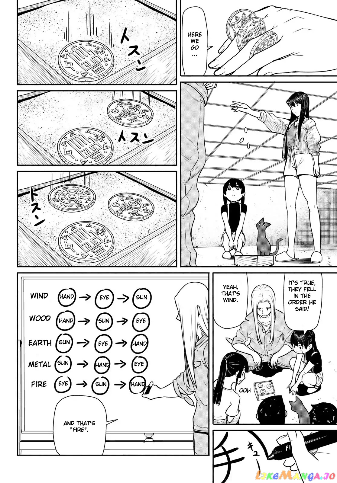 Flying Witch (ISHIZUKA Chihiro) chapter 44 - page 24