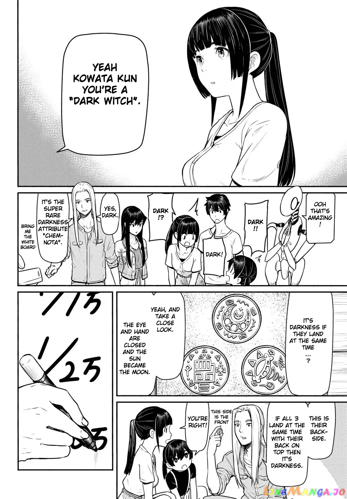 Flying Witch (ISHIZUKA Chihiro) chapter 44 - page 30