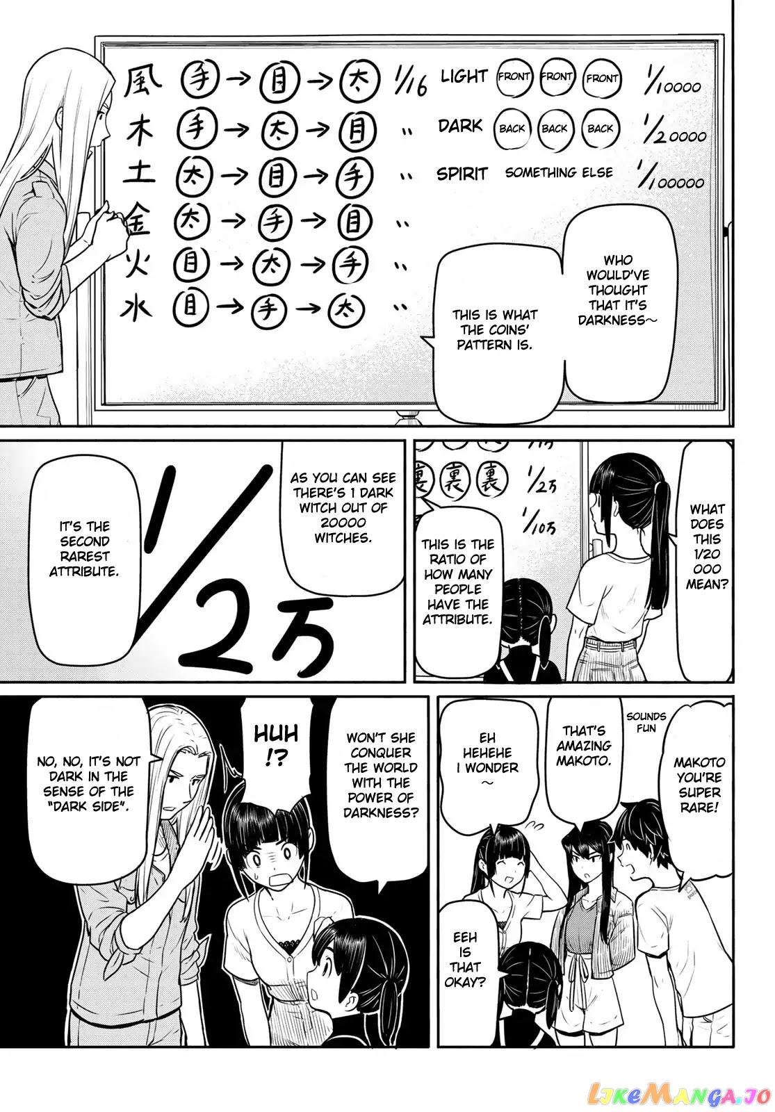 Flying Witch (ISHIZUKA Chihiro) chapter 44 - page 31