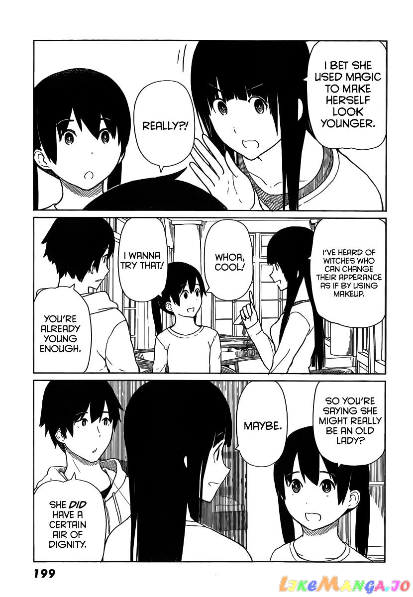 Flying Witch (ISHIZUKA Chihiro) chapter 14 - page 11