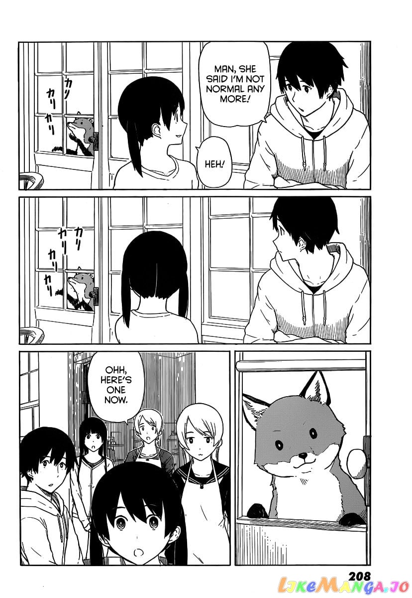 Flying Witch (ISHIZUKA Chihiro) chapter 14 - page 20