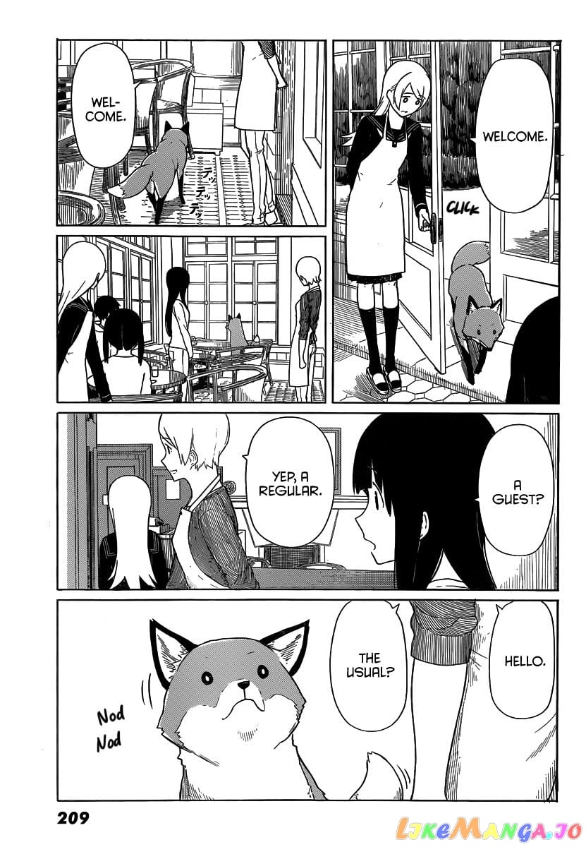 Flying Witch (ISHIZUKA Chihiro) chapter 14 - page 21