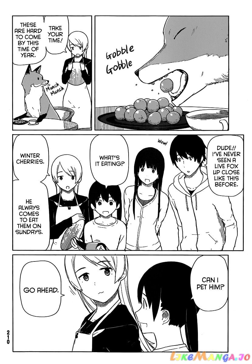 Flying Witch (ISHIZUKA Chihiro) chapter 14 - page 22