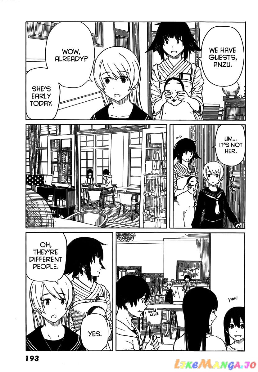 Flying Witch (ISHIZUKA Chihiro) chapter 14 - page 5