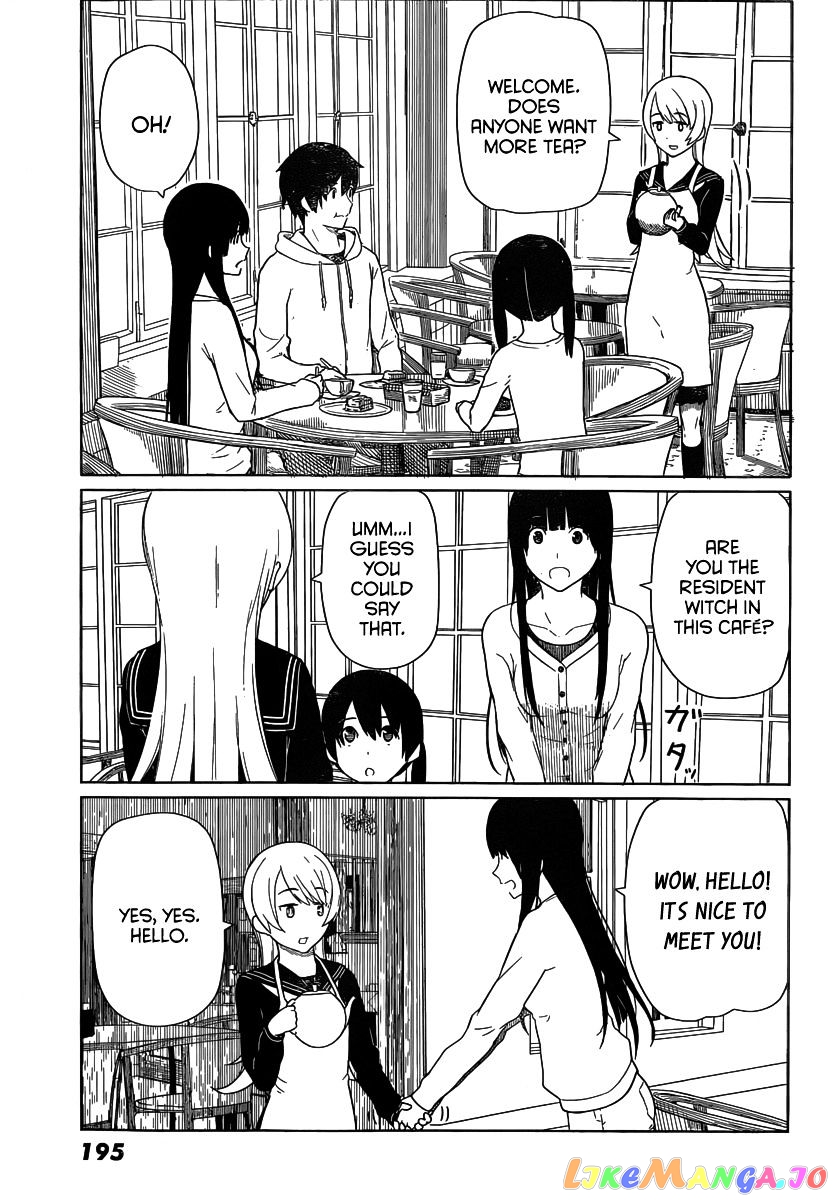 Flying Witch (ISHIZUKA Chihiro) chapter 14 - page 7